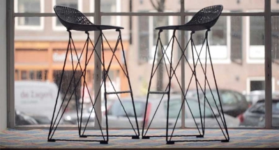 Moooi Carbon Bar Stool Sgabello Prezzo Migliore
