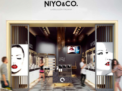 NIYO&amp;CO COSMETIC PERFUME SHOP