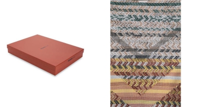 MISSONI HOME WOOL PLAID YANNOULIS 30% DISCOUNT - SHOP
