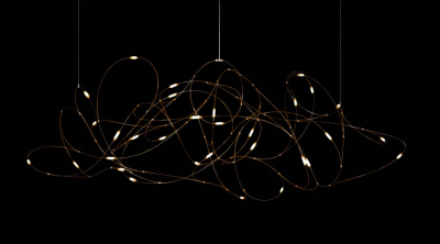 Moooi Flock Of Light Lampadario Prezzo Outlet -33%
