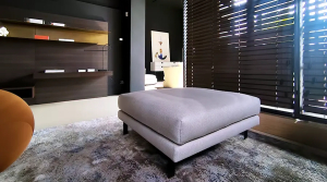 De Padova Pouf Flying Landscape 25 | Outlet Arredamento casa