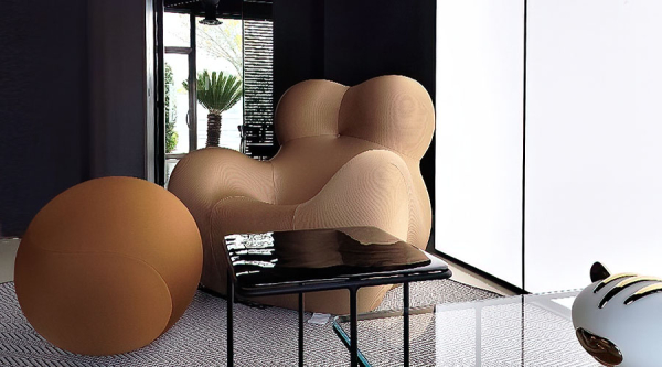 Gaetano Pesce Pouf E Poltrone B&B Italia Up Poltrona A Prezzo