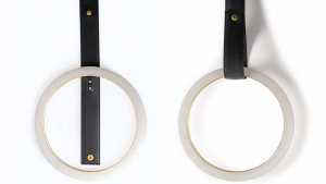 Ulaop Leather lampada sospensione | Outlet Arredamento casa