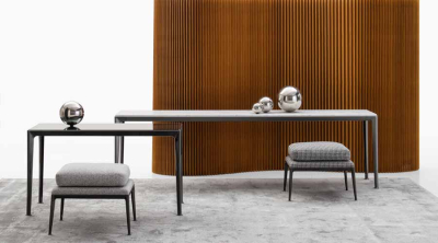 B&amp;B Italia Mirto Pouf Prezzo Outlet