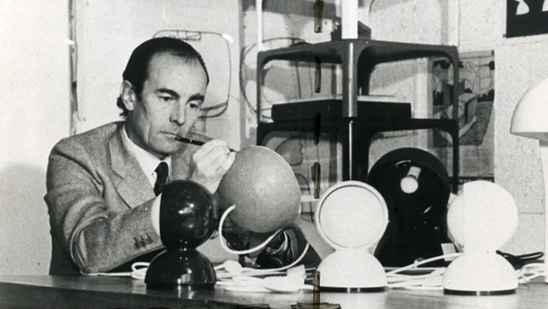 Vico Magistretti | Architecct and Designer