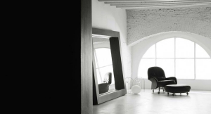 Boffi Art mirror | Home furnishings outlet