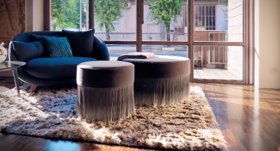 Moooi Amami Pouf At Outlet Price