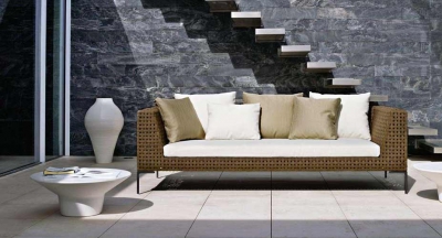 B&amp;B Italia Outdoor Charles Sofa Outlet Price