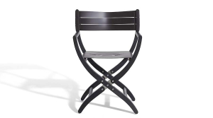 De Padova Almayer director's Chair sofa | Home furnishings outlet