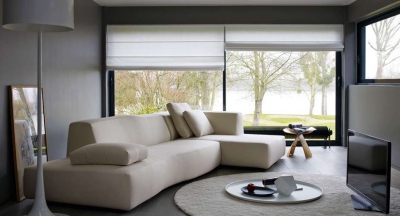 Divano Bend Sofa B&amp;B Italia Prezzo Outlet