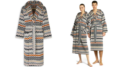 Missoni Home Bernard Accappattoio Prezzo Migliore