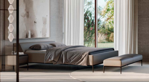 De Padova bed Time Trip For Memories | Home furnishings outlet