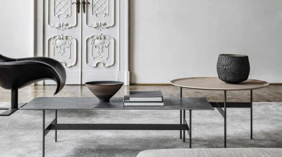Formiche Tavolino B&amp;B Italia Prezzo Outlet