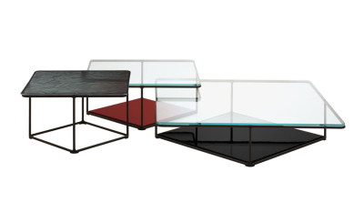 B&amp;B Italia Tavolini Lemante Prezzo Outlet -33%