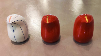 BOSA ANIMALITA' COMPAGNO BIRD -50% PREZZO OUTLET
