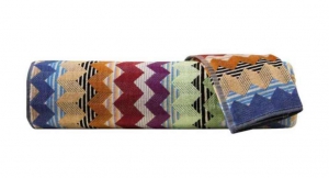Alfred set asciugamani Missoni Home | Outlet Arredamento casa