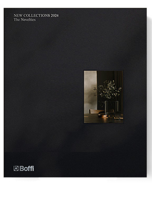 Boffi catalogo New Collection 2024
