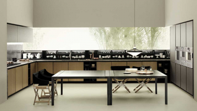 BOFFI: UNSURPASSED DESIGN IN KITCHENS, BATHROOMS, AND SYSTEMS
