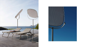 B&amp;B italia Tesa O' shading element | Home furnishings outlet