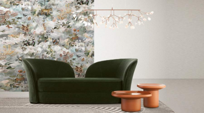 Moooi Aldora Sofa Outlet Price - Chaise Longue, Vis a Vis