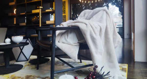 Plaid pelliccia ecologica | Outlet Arredamento casa