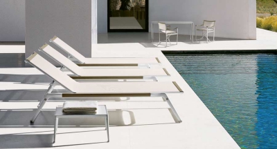 Lettini Mirto B&amp;B Italia Outdoor Prezzo Outlet