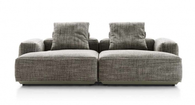 B&amp;B Italia Hybrid Divano Outdoor Prezzo Outlet