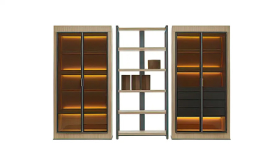 Maxalto Eracle Bookcase Container Outlet Price -50%
