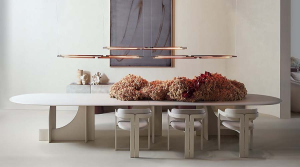 Gallotti&amp;Radice Selce-T table | Home furnishings outlet