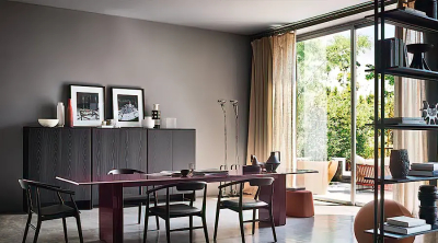B&amp;B Italia Tetrami Contenitori Prezzo Outlet -50%