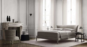 Maxalto Febo bed | Home furnishings outlet