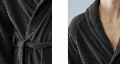 CRISP BATHROBE BY SOCIETY LIMONTA -30% - SHOP