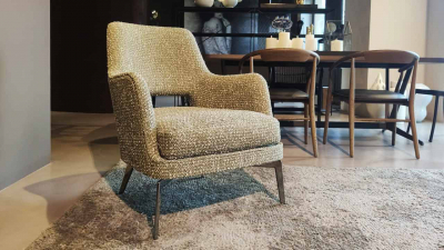 Flexform Gatsby Armchair - Outlet Price | Design by A. Citterio