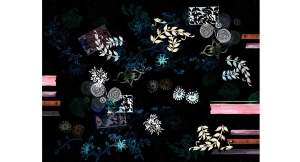 MOOOI Le Temple Jais Carpet | Home furnishings outlet