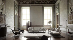 B&amp;B Italia Sakè divano | Outlet Arredamento casa