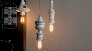 Karman lampada Mek | Outlet Arredamento casa