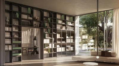 Boffi Antibes Prezzo Outlet -40% - Sistema Contenitori