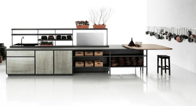 BOFFI KITCHEN SALINAS OUTLET PRICE DESIGN URQUIOLA
