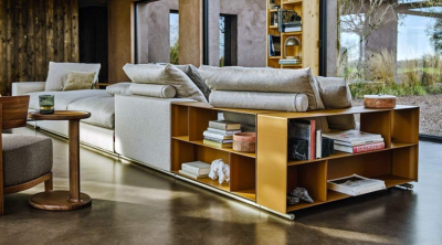 Flexform Groundpiece Prezzo Riservato e Consulenza