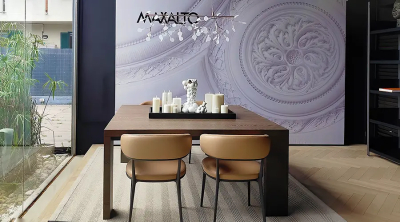 Maxalto Abseo Table Outlet Price -50% : Living - Dining