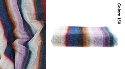 MISSONI CLANCY BATHROBE, BEACH TOWEL OUTLET PRICE