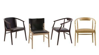 Sedia Jens B&amp;B Italia Prezzo Outlet