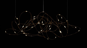 Floch Of Light chandelier by MOOOI | Home furnishings outlet