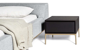 De Padova bedside table Time Trip For Memories | Home furnishings outlet