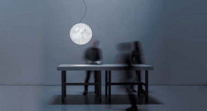 Davide Groppi Moon lamp | Home furnishings outlet