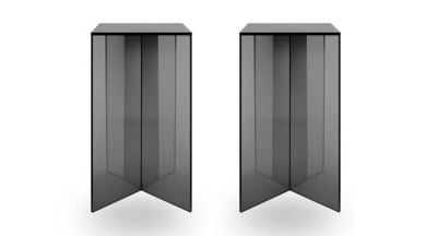 Exenza Totem Lift X Glass Pedestal Outlet Price