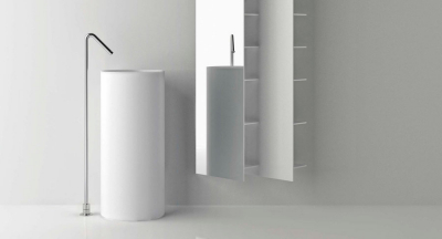 Boffi Sabbia 4 e 5 Lavabi Bagno Prezzo Outlet