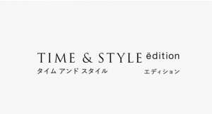 TIME &amp; STYILE