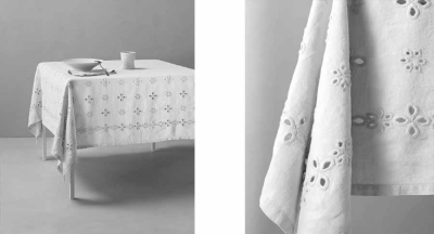 BIJOU TABLECLOTH BY SOCIETY LIMONTA - SHOP