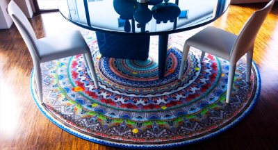 MOOOI TAPPETO VANCOUVER MANDALA COLLECTION PREZZO SHOP